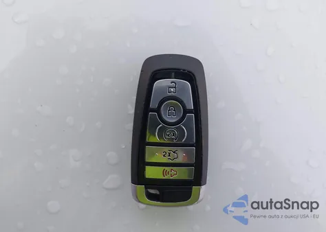 2020 Ford Edge St из США, поврежденный, VIN 2FMPK4AP7LBA99135